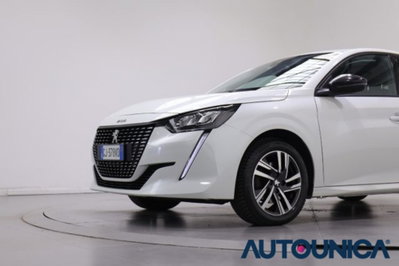 Peugeot 208 PureTech 100 Stop&Start EAT8 5 porte Allure Pack (11)