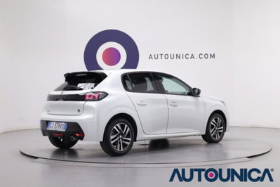 Peugeot 208 PureTech 100 Stop&Start EAT8 5 porte Allure Pack (14)