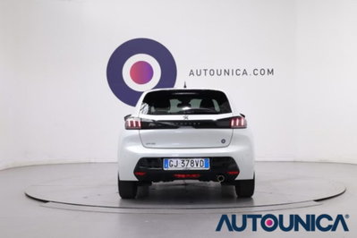 Peugeot 208 PureTech 100 Stop&Start EAT8 5 porte Allure Pack (15)