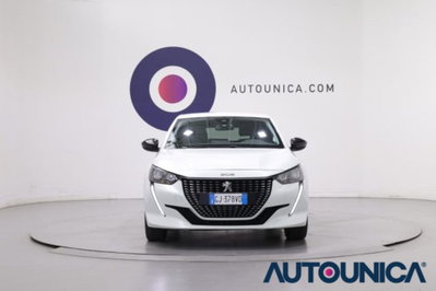 Peugeot 208 PureTech 100 Stop&Start EAT8 5 porte Allure Pack (2)