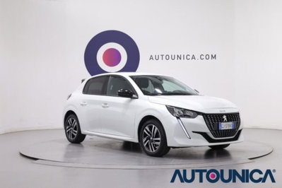 Peugeot 208 PureTech 100 Stop&Start EAT8 5 porte Allure Pack (3)