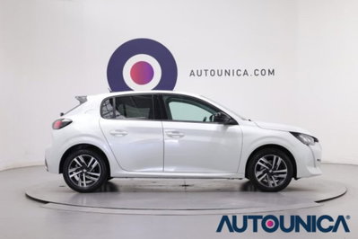Peugeot 208 PureTech 100 Stop&Start EAT8 5 porte Allure Pack (4)