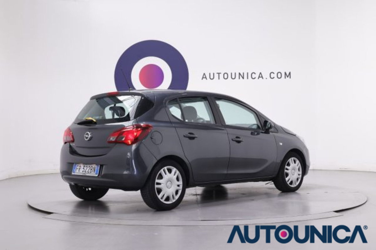 Opel Corsa 1.2 5 porte Advance (14)
