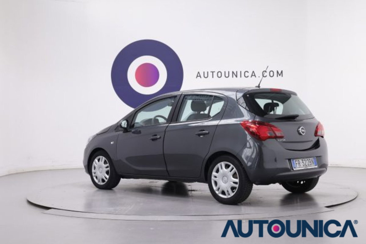 Opel Corsa 1.2 5 porte Advance (16)
