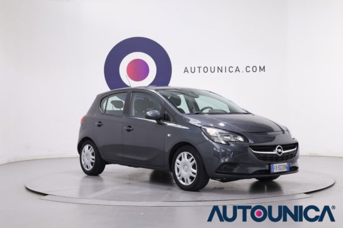 Opel Corsa 1.2 5 porte Advance (3)