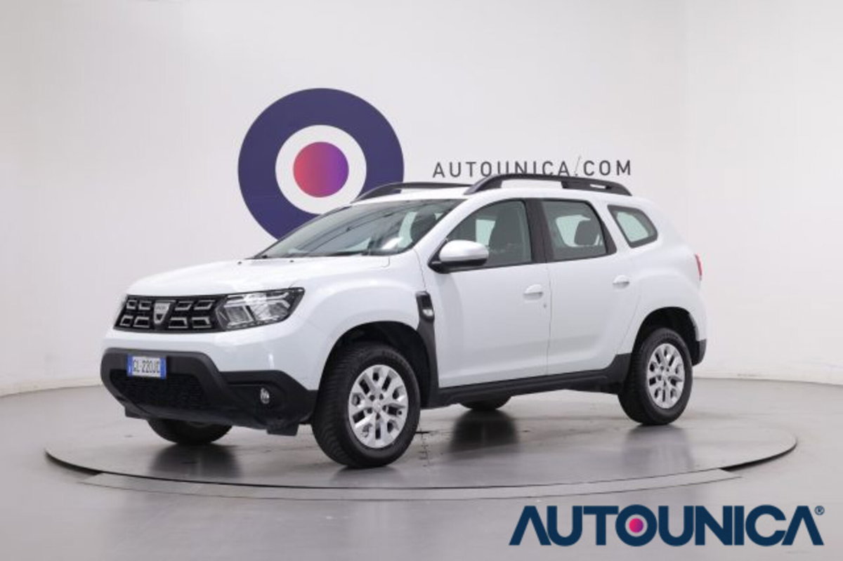 Dacia Duster 1.5 Blue dCi 8V 115 CV 4x2 Comfort