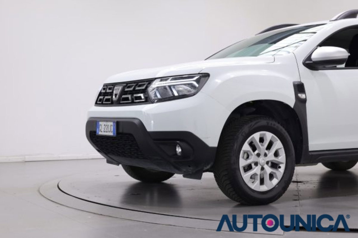 Dacia Duster 1.5 Blue dCi 8V 115 CV 4x2 Comfort (11)