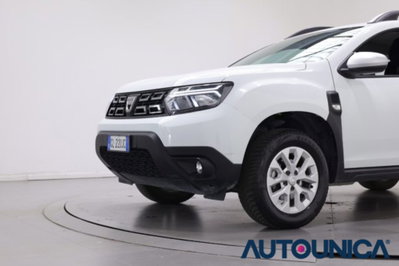 Dacia Duster 1.5 Blue dCi 8V 115 CV 4x2 Comfort DaciaPlus (11)