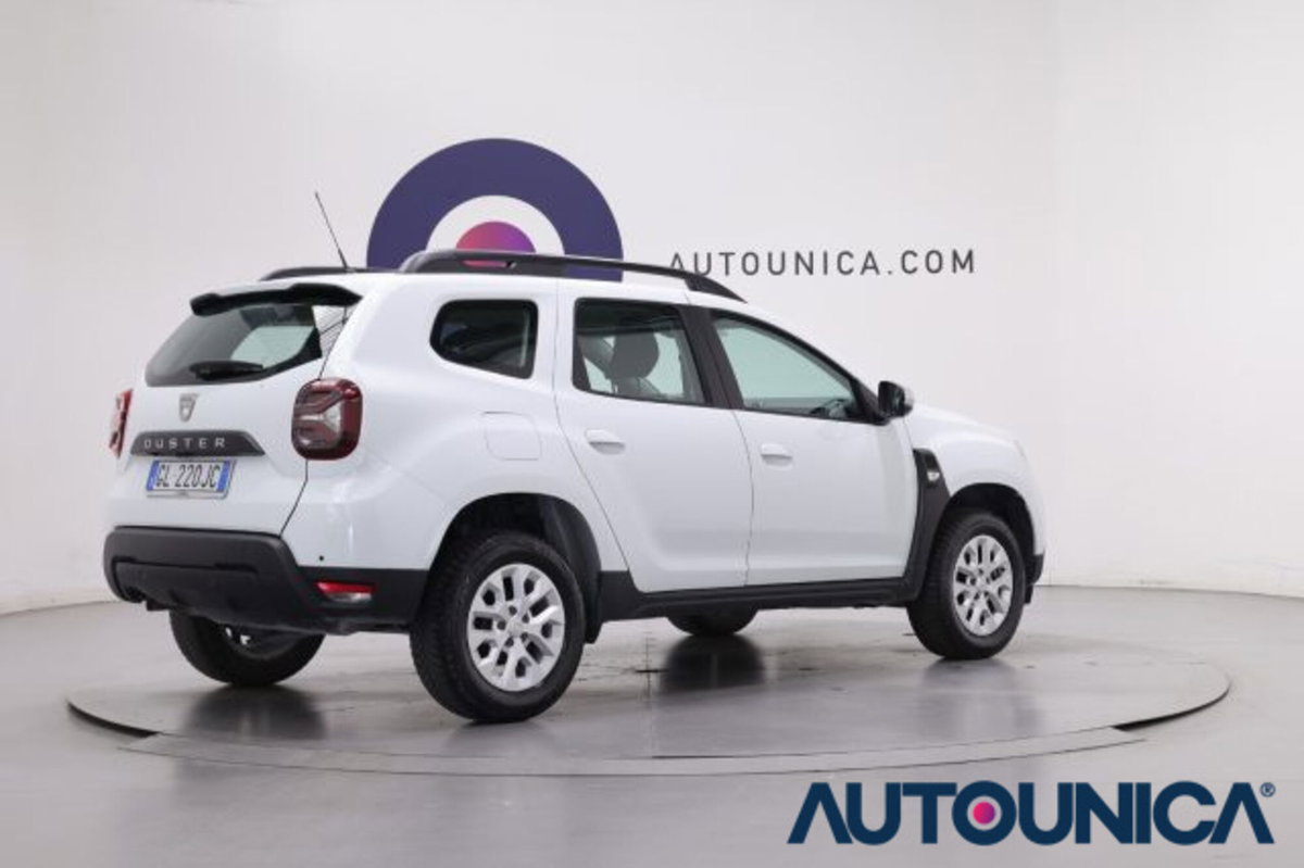 Dacia Duster 1.5 Blue dCi 8V 115 CV 4x2 Comfort (14)