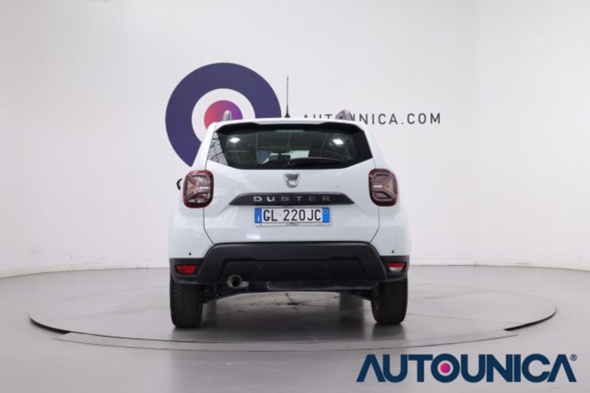 Dacia Duster 1.5 Blue dCi 8V 115 CV 4x2 Comfort (15)