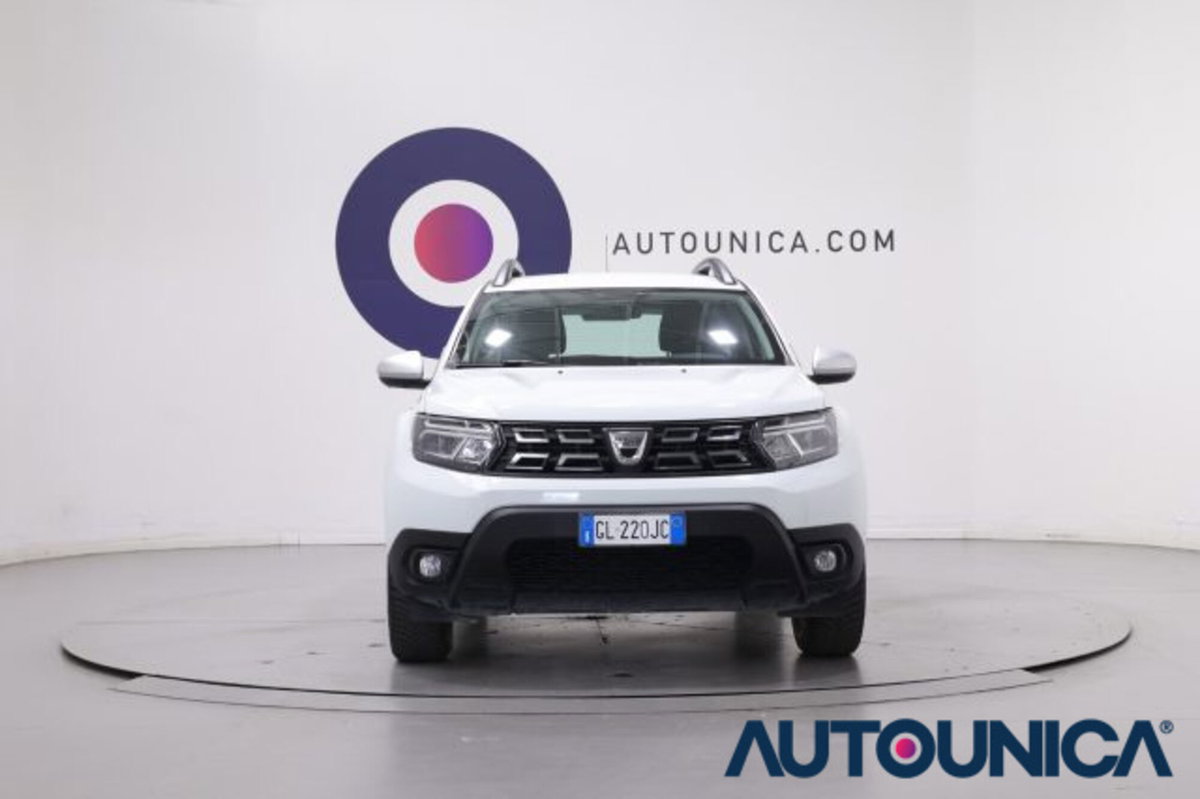 Dacia Duster 1.5 Blue dCi 8V 115 CV 4x2 Comfort (2)