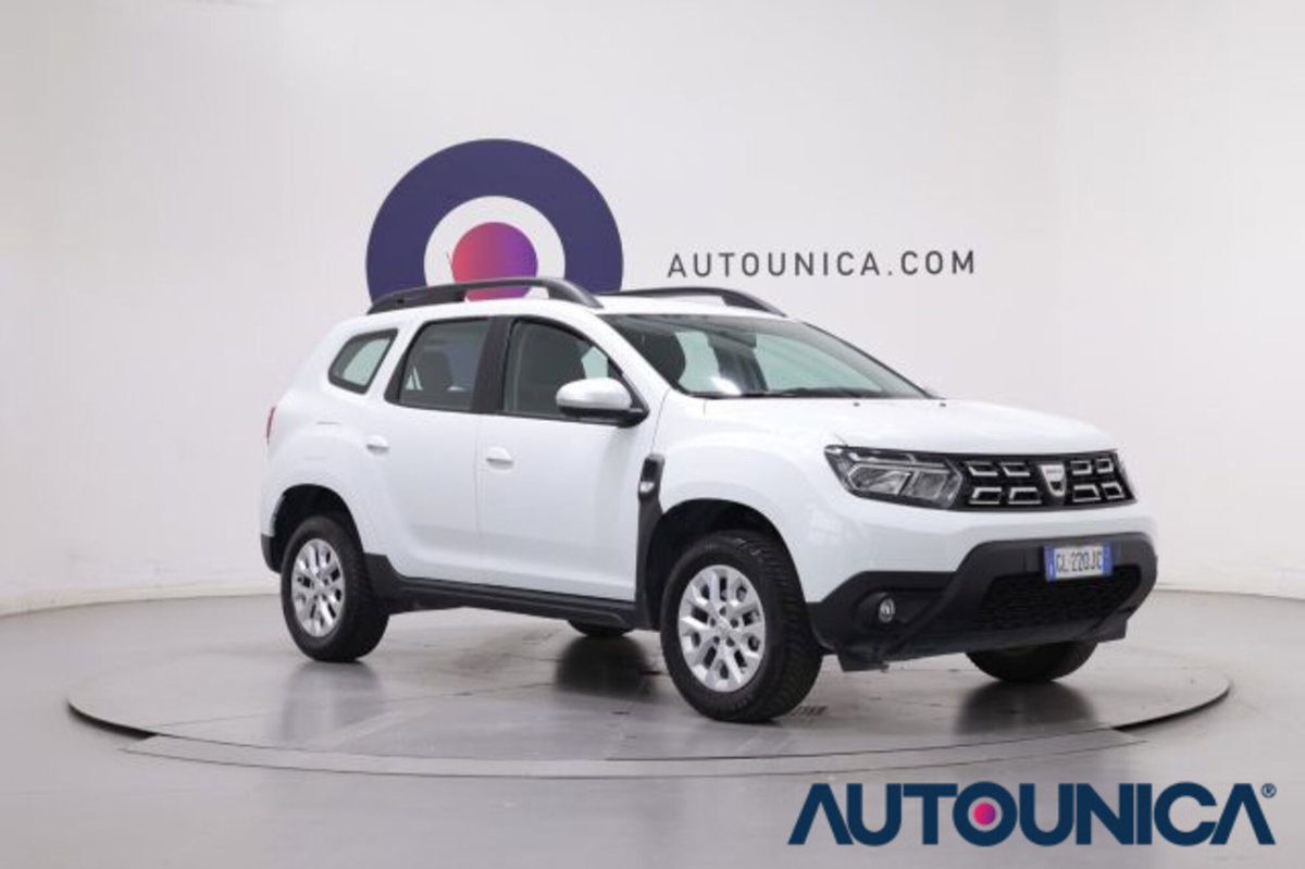 Dacia Duster 1.5 Blue dCi 8V 115 CV 4x2 Comfort (3)
