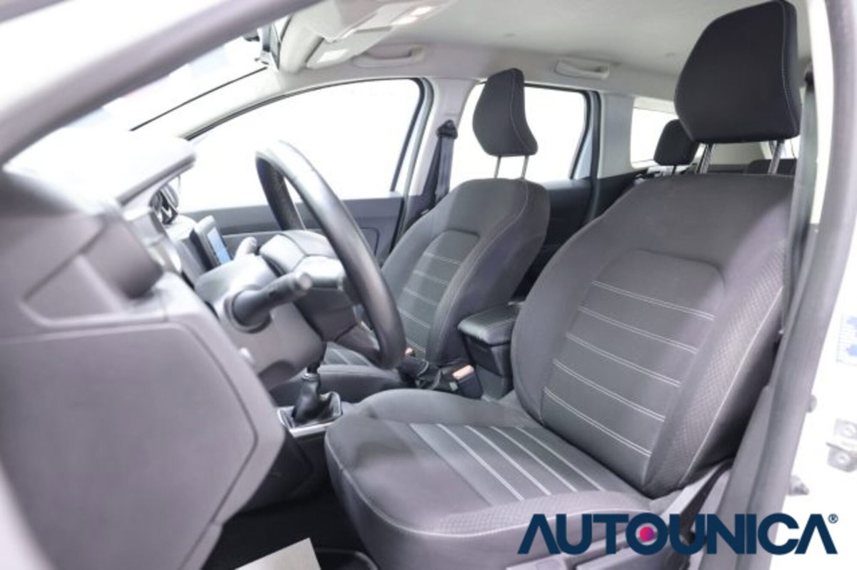 Dacia Duster 1.5 Blue dCi 8V 115 CV 4x2 Comfort (6)