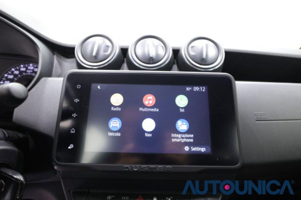 Dacia Duster 1.5 Blue dCi 8V 115 CV 4x2 Comfort (9)