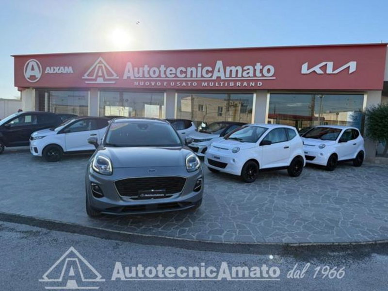 Ford Puma 1.0 EcoBoost Hybrid 125 CV S&S aut. ST-Line Design