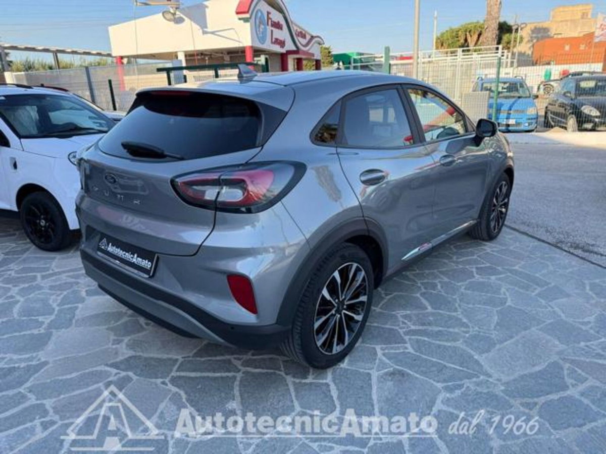 Ford Puma 1.0 EcoBoost Hybrid 125 CV S&S aut. ST-Line Design (10)