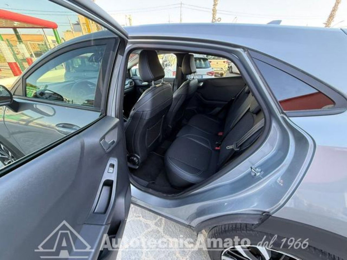 Ford Puma 1.0 EcoBoost Hybrid 125 CV S&S aut. ST-Line Design (11)