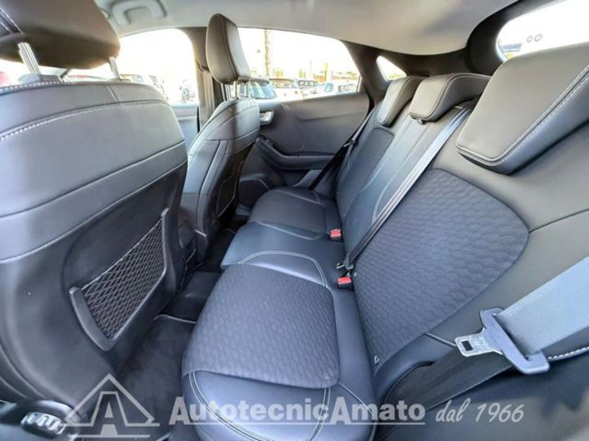 Ford Puma 1.0 EcoBoost Hybrid 125 CV S&S aut. ST-Line Design (12)