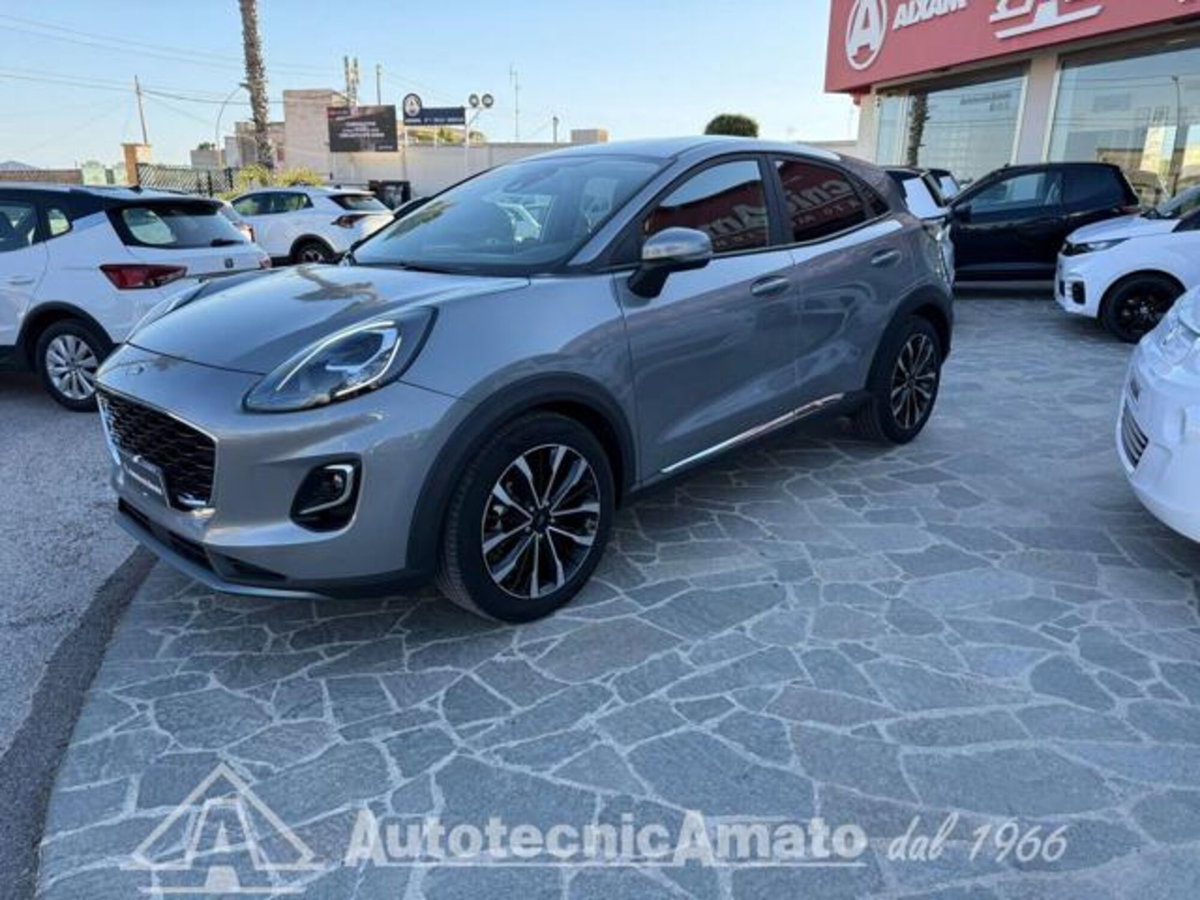 Ford Puma 1.0 EcoBoost Hybrid 125 CV S&S aut. ST-Line Design (2)