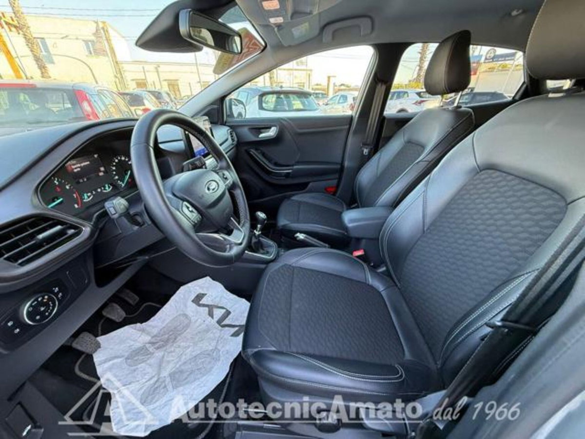 Ford Puma 1.0 EcoBoost Hybrid 125 CV S&S aut. ST-Line Design (6)