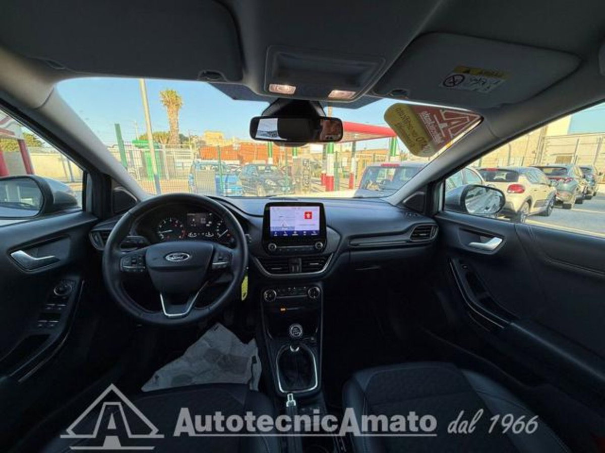 Ford Puma 1.0 EcoBoost Hybrid 125 CV S&S aut. ST-Line Design (7)