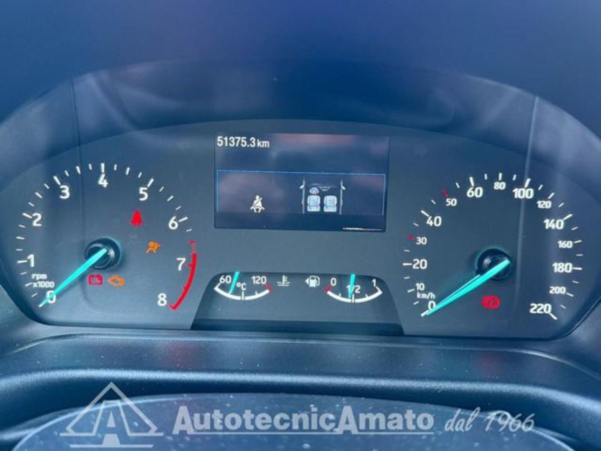 Ford Puma 1.0 EcoBoost Hybrid 125 CV S&S aut. ST-Line Design (8)