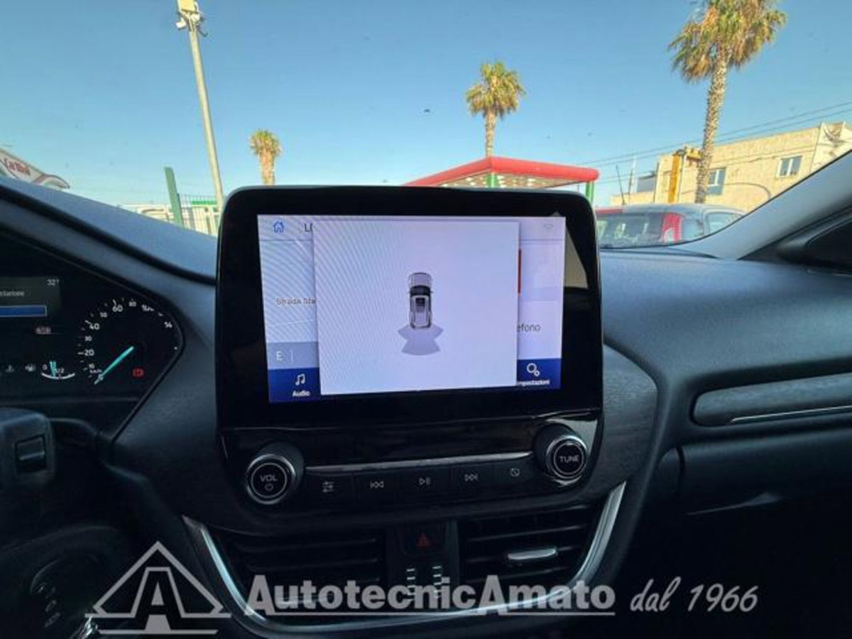 Ford Puma 1.0 EcoBoost Hybrid 125 CV S&S aut. ST-Line Design (9)