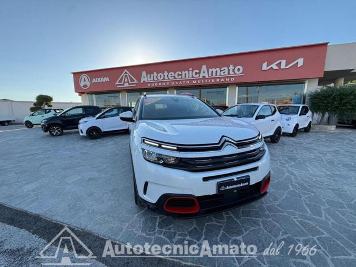 Citroen C5 Aircross Aircross PureTech 130 S&S EAT8 Feel Pack