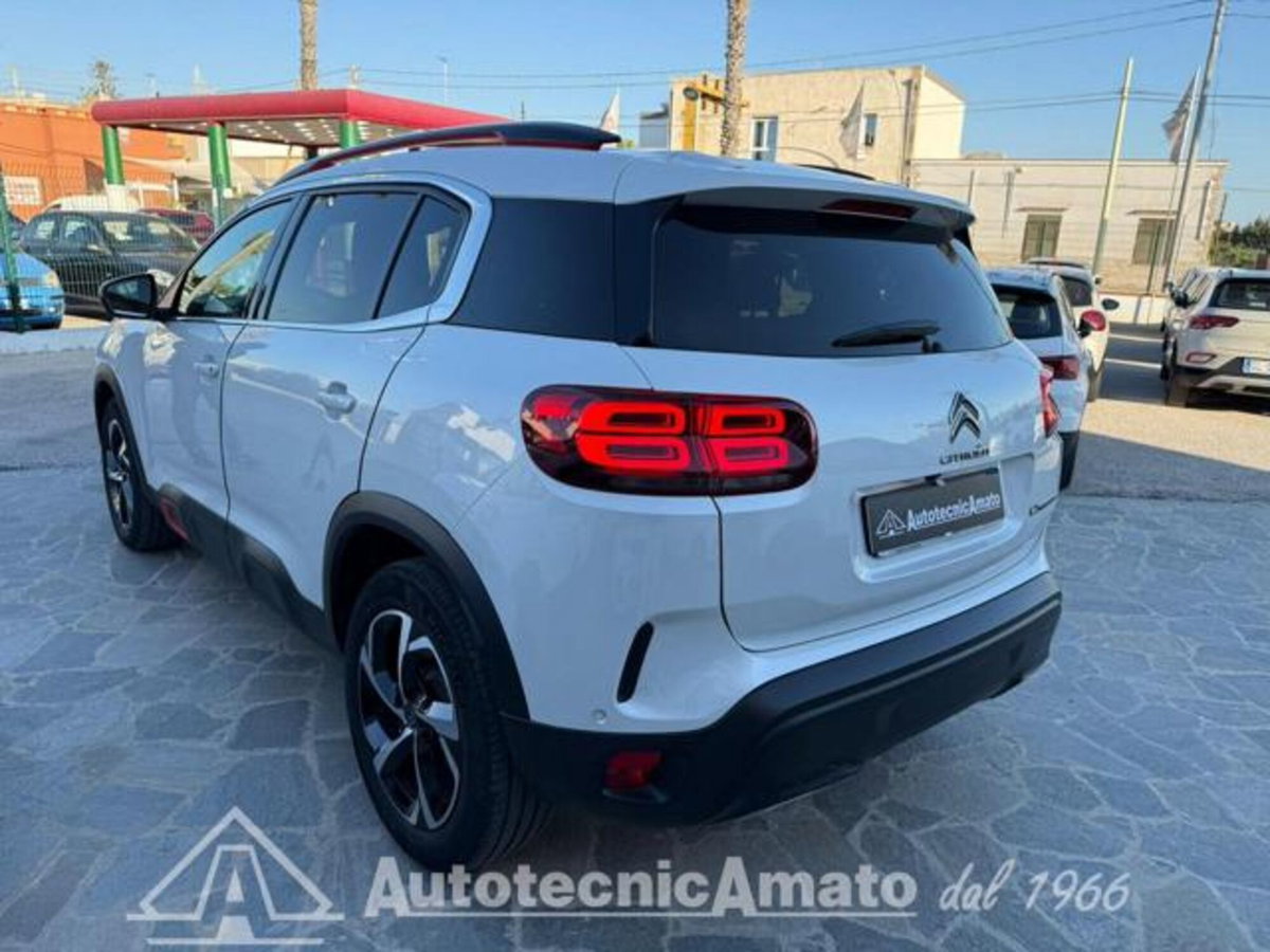 Citroen C5 Aircross Aircross PureTech 130 S&S EAT8 Feel Pack (10)