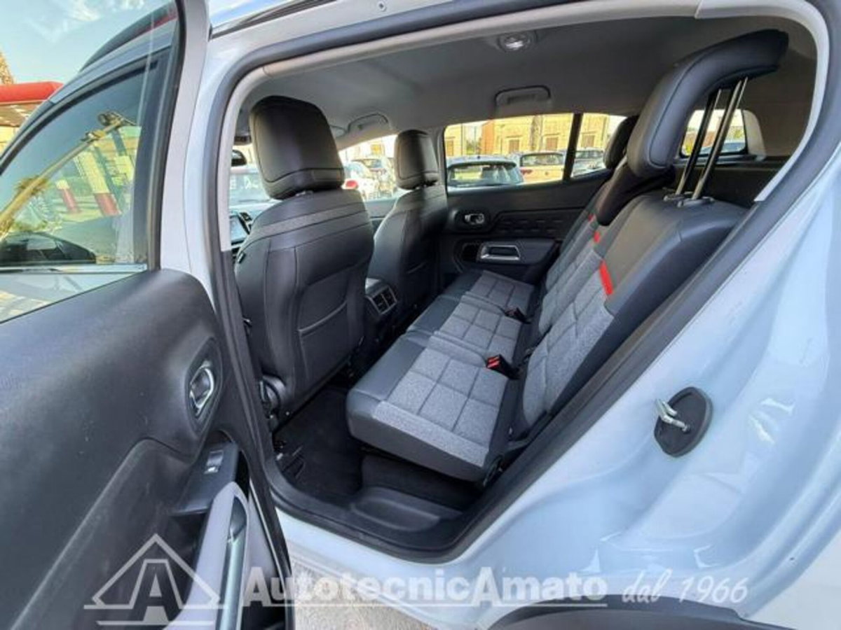 Citroen C5 Aircross Aircross PureTech 130 S&S EAT8 Feel Pack (11)