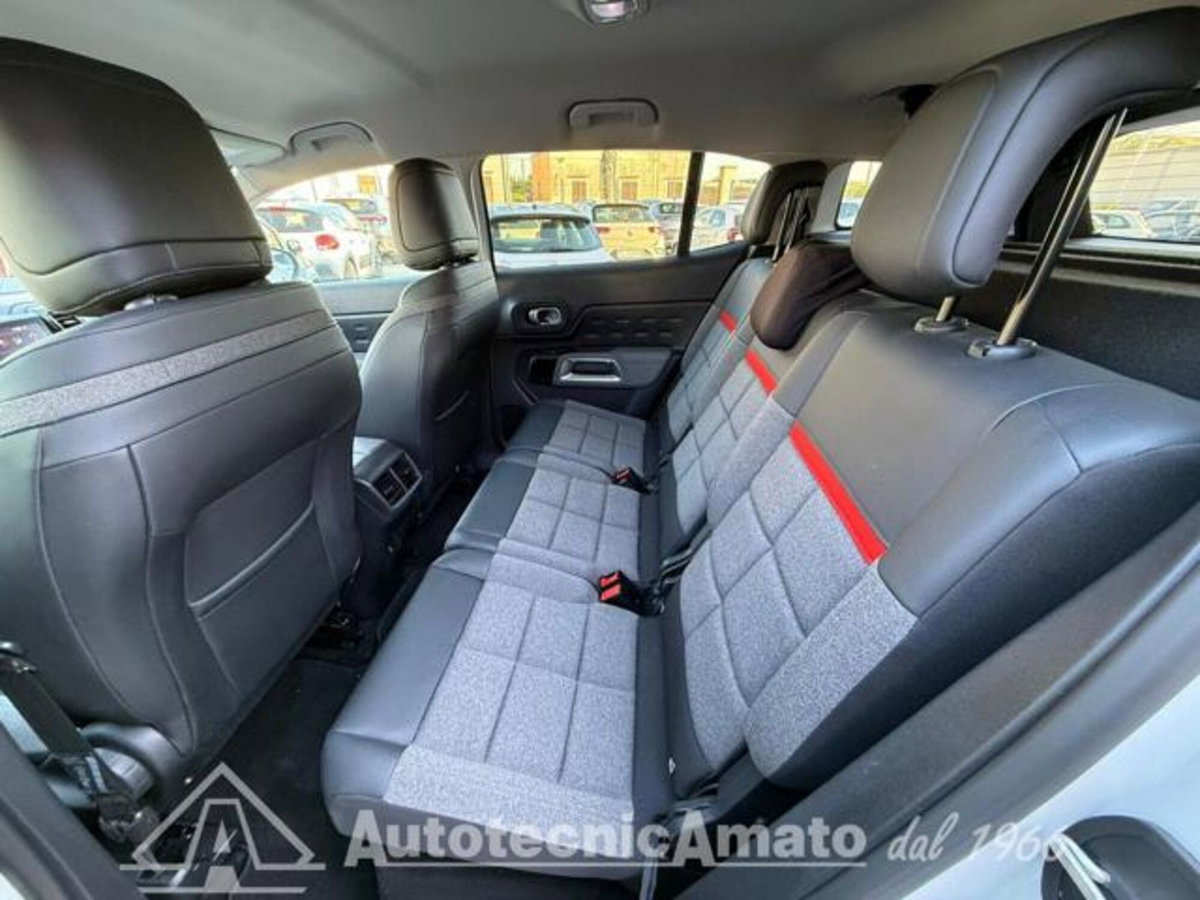 Citroen C5 Aircross Aircross PureTech 130 S&S EAT8 Feel Pack (12)