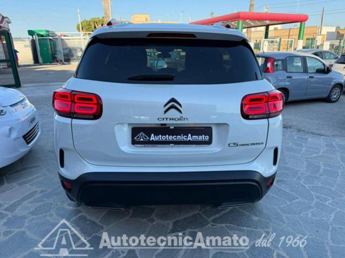 Citroen C5 Aircross Aircross PureTech 130 S&S EAT8 Feel Pack (13)