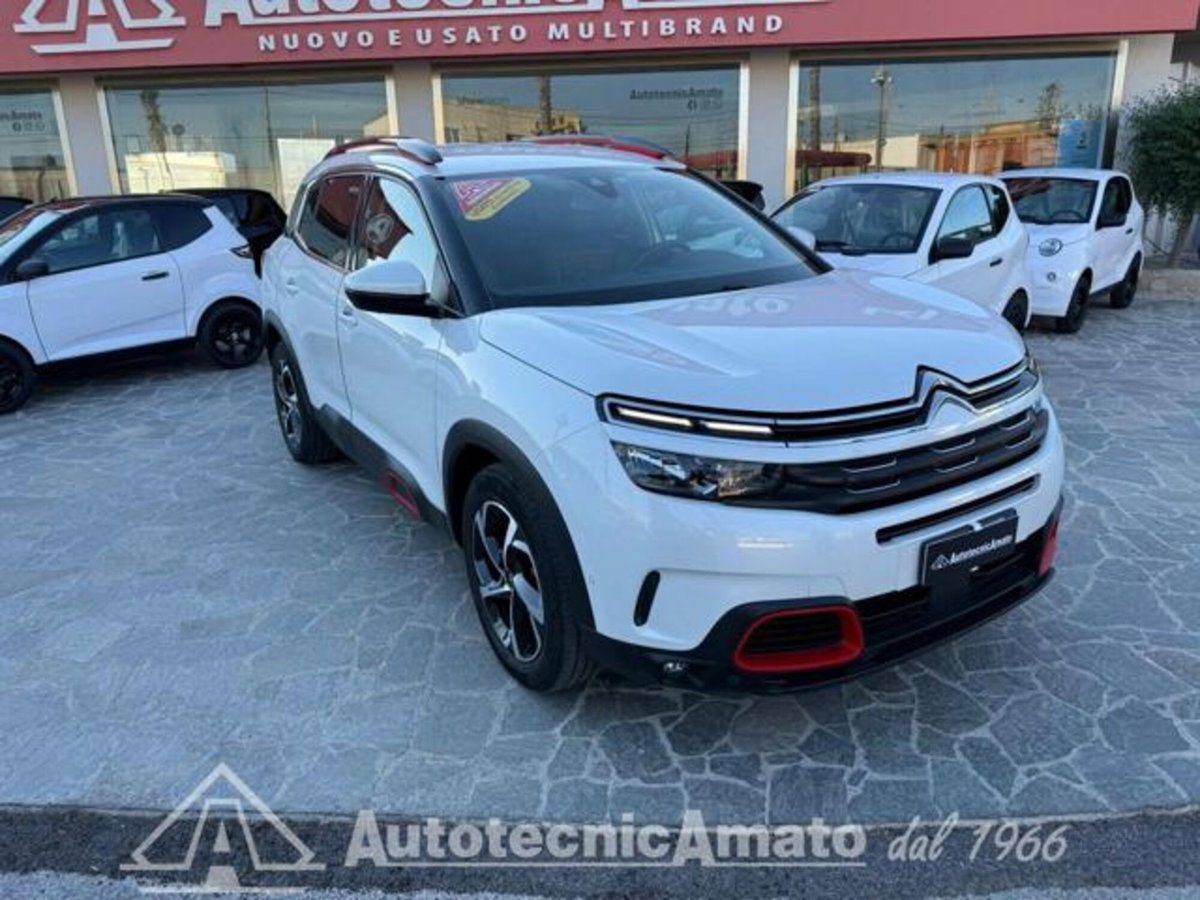 Citroen C5 Aircross Aircross PureTech 130 S&S EAT8 Feel Pack (2)