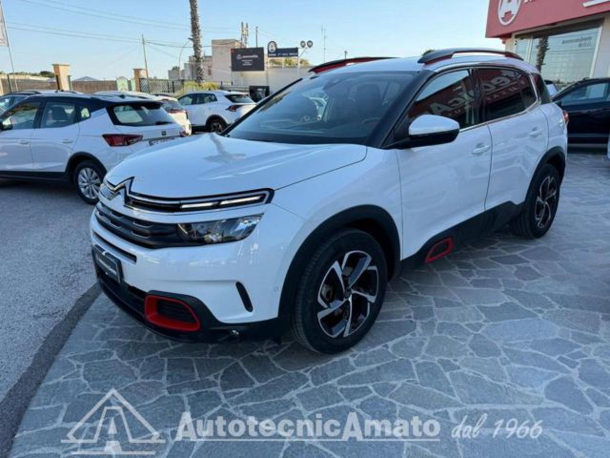 Citroen C5 Aircross Aircross PureTech 130 S&S EAT8 Feel Pack (3)