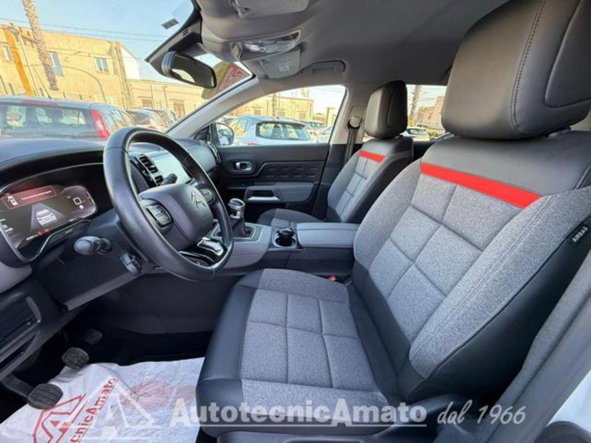 Citroen C5 Aircross Aircross PureTech 130 S&S EAT8 Feel Pack (5)