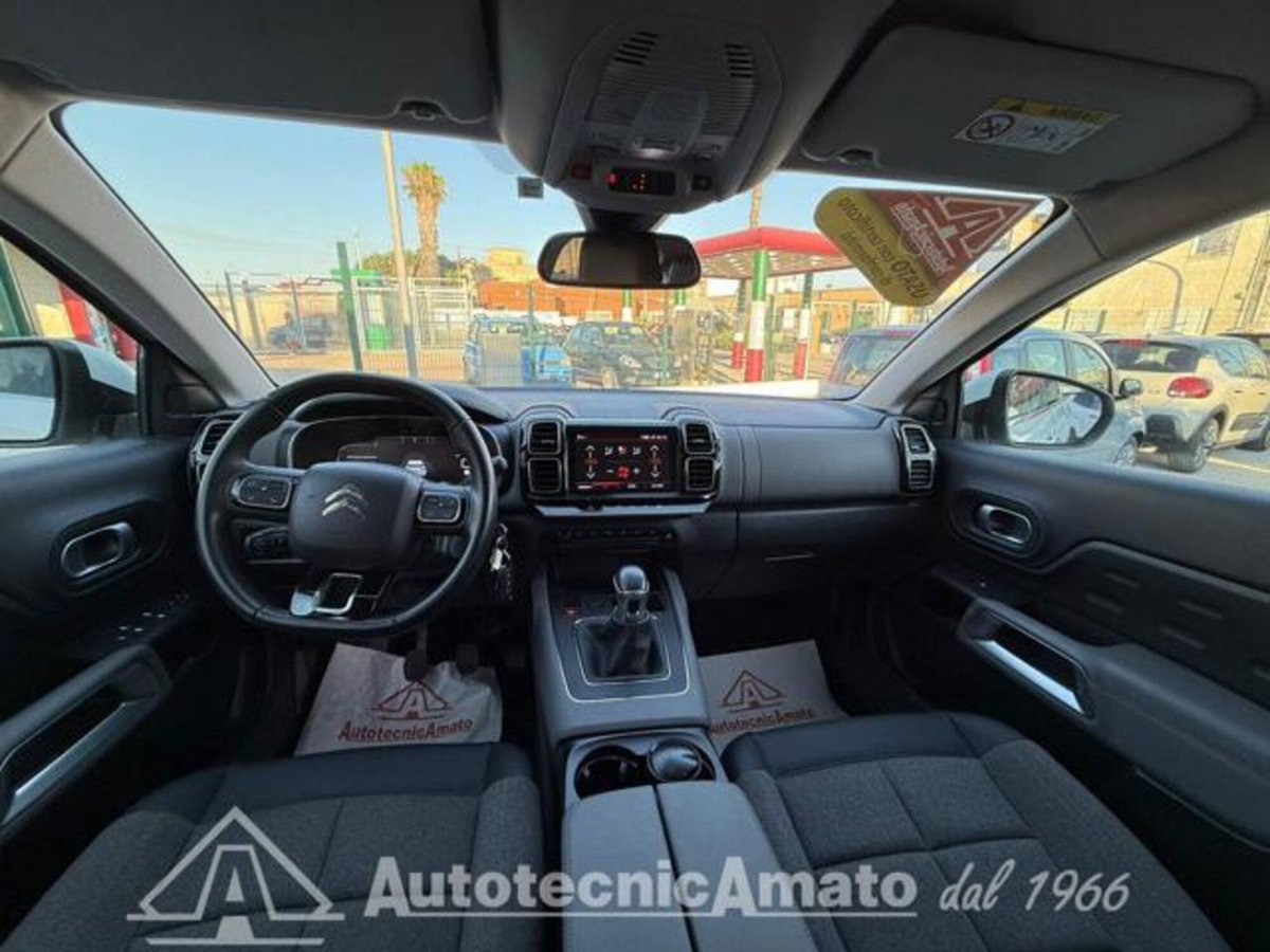 Citroen C5 Aircross Aircross PureTech 130 S&S EAT8 Feel Pack (6)