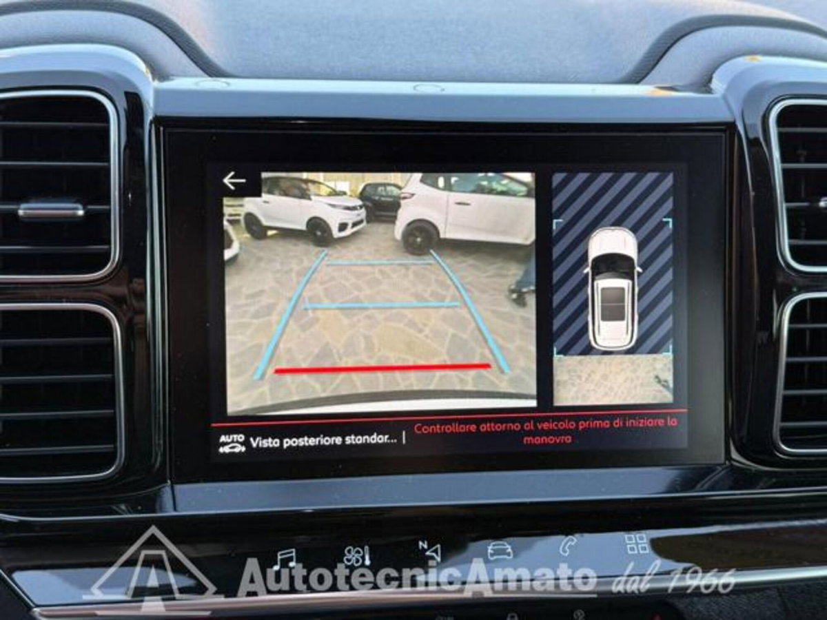 Citroen C5 Aircross Aircross PureTech 130 S&S EAT8 Feel Pack (7)