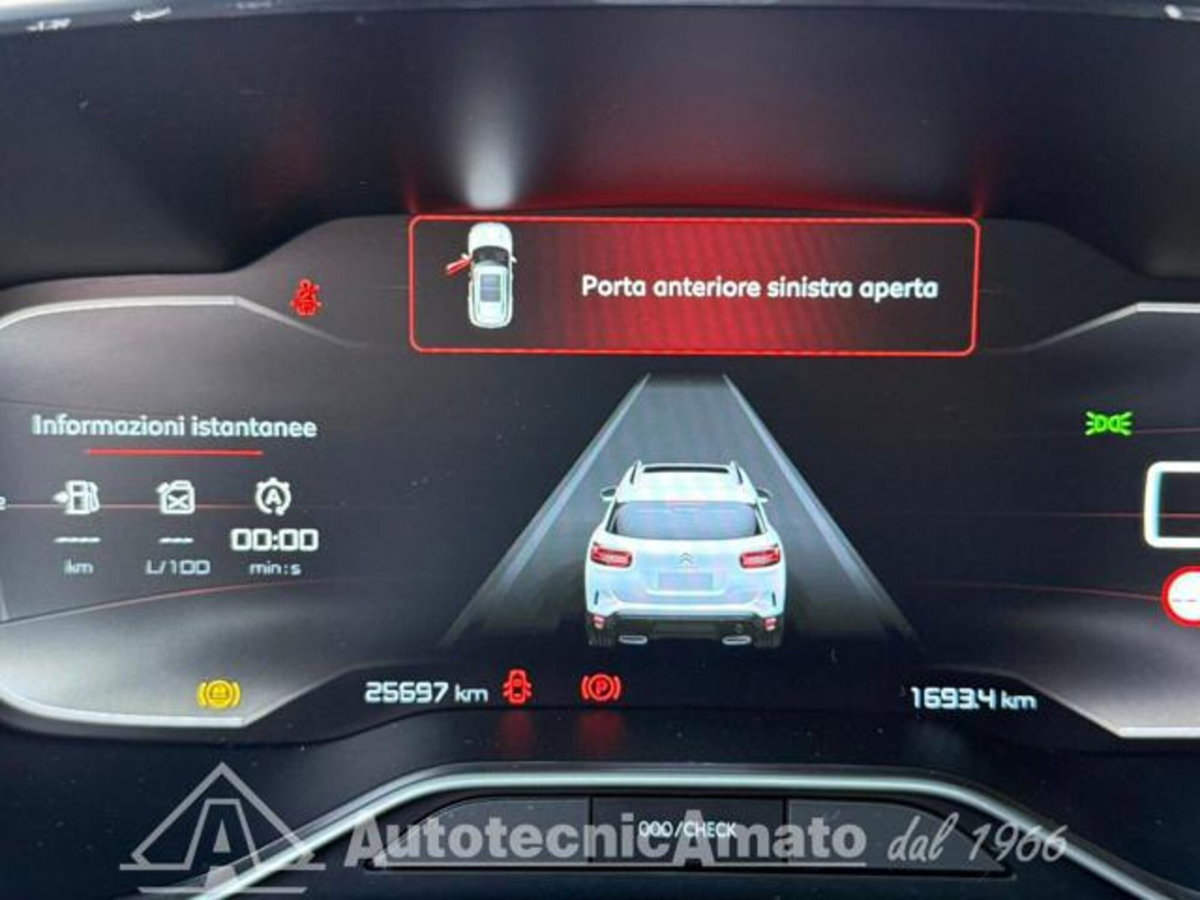 Citroen C5 Aircross Aircross PureTech 130 S&S EAT8 Feel Pack (8)