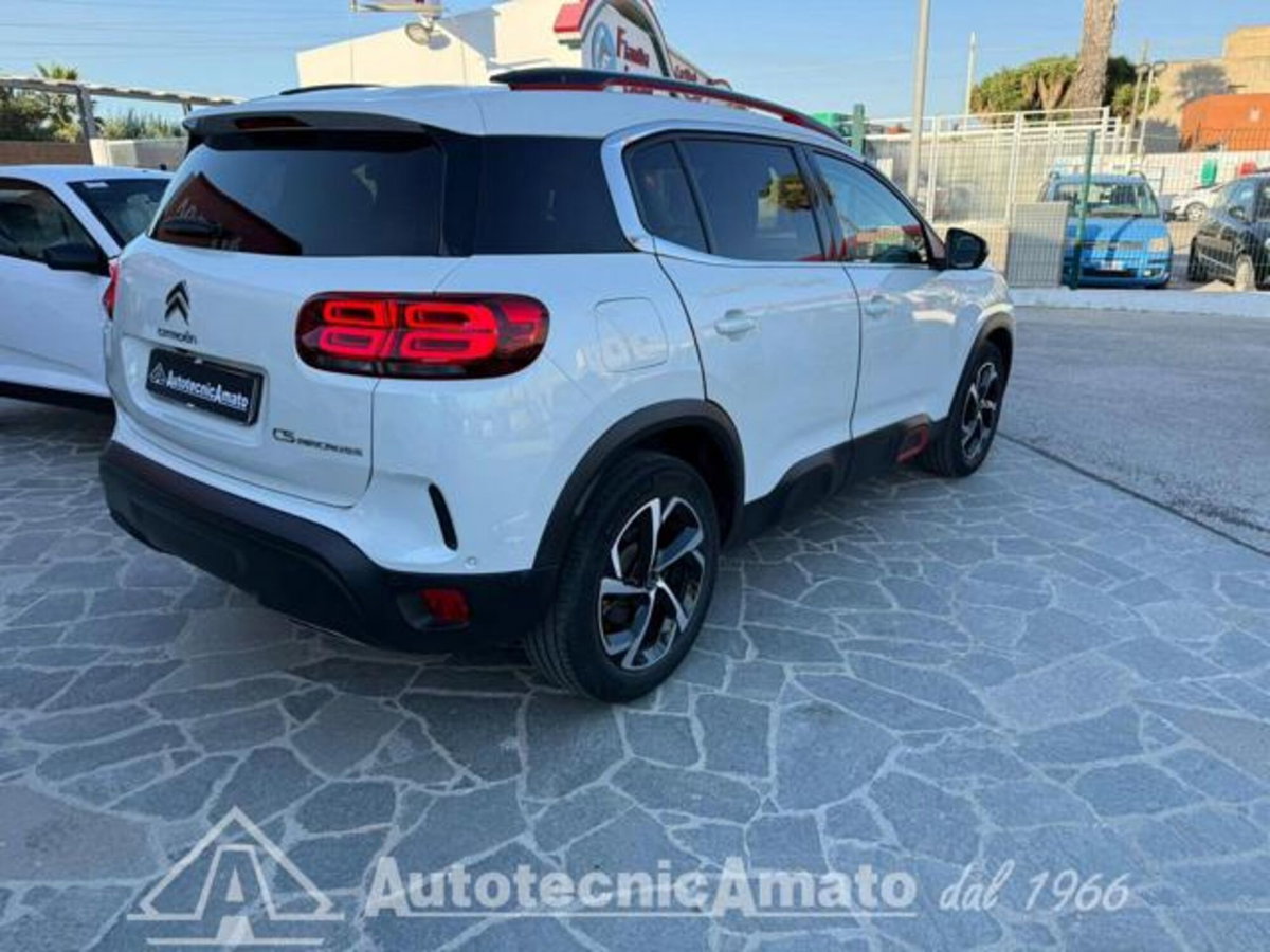 Citroen C5 Aircross Aircross PureTech 130 S&S EAT8 Feel Pack (9)