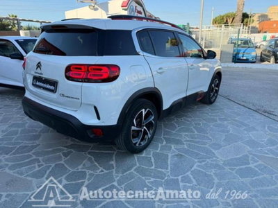 Citroen C5 Aircross Aircross PureTech 130 S&S EAT8 Feel Pack (9)