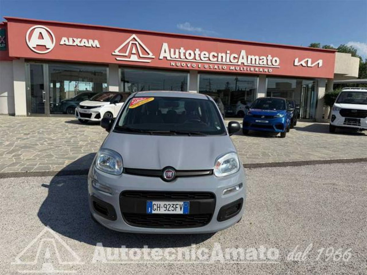 Fiat Panda 1.0 firefly hybrid s&s 70cv 5p.ti