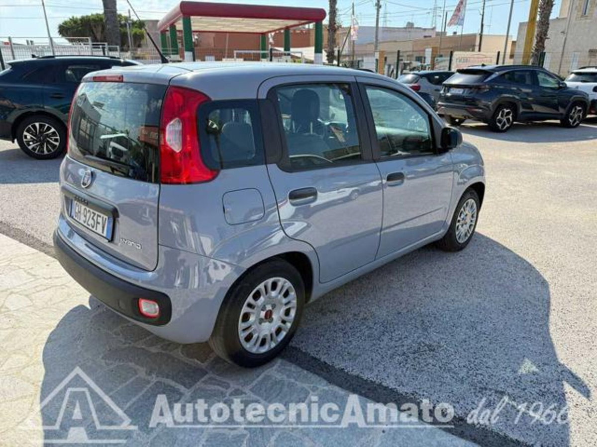 Fiat Panda 1.0 firefly hybrid s&s 70cv 5p.ti (9)