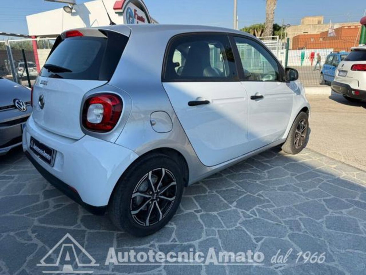 smart forfour forfour 70 1.0 Passion (10)