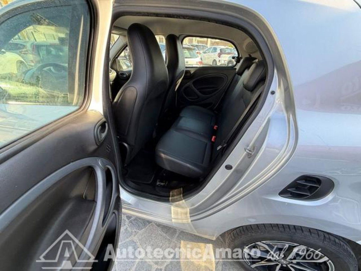 smart forfour forfour 70 1.0 Passion (11)