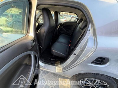smart forfour forfour 70 1.0 Passion (11)