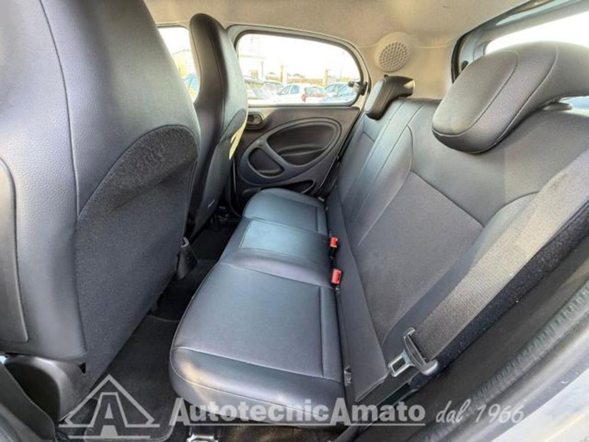smart forfour forfour 70 1.0 Passion (12)