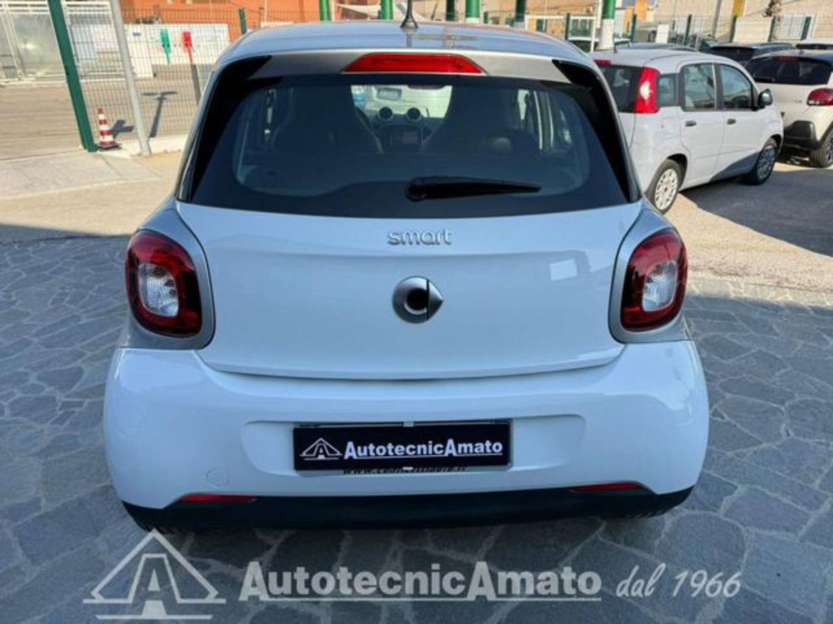 smart forfour forfour 70 1.0 Passion (13)