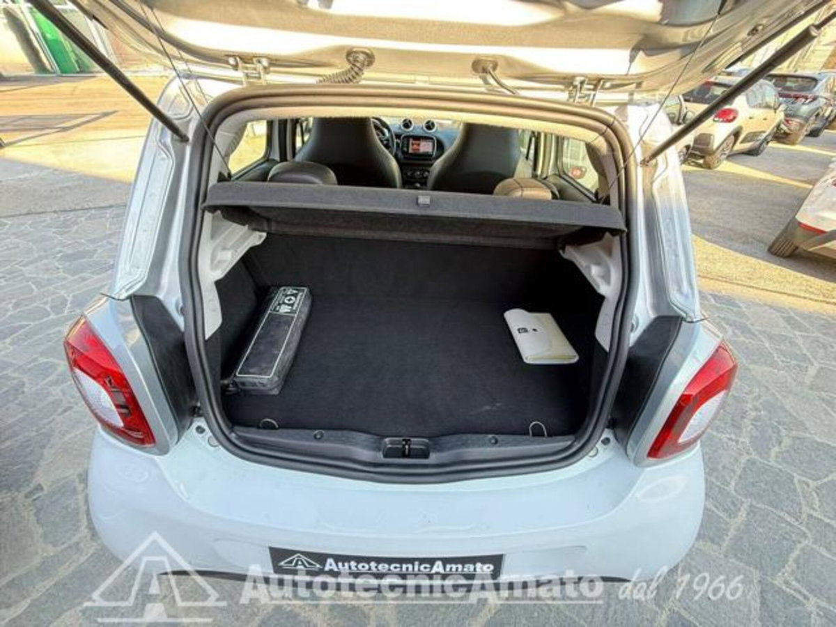 smart forfour forfour 70 1.0 Passion (14)