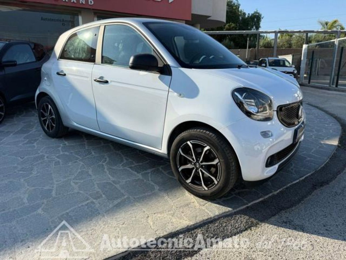 smart forfour forfour 70 1.0 Passion (2)
