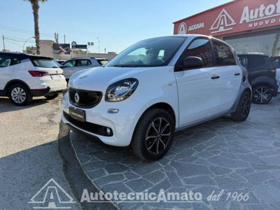 smart forfour forfour 70 1.0 Passion (3)